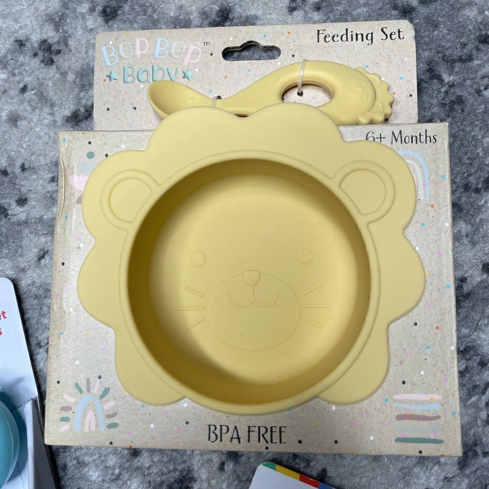 Baby Toys and feeding Set - Picture 7 of 8